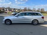 Mercedes-Benz E 220 E T-Modell E 220 CDI BlueEfficiency - Mercedes-Benz E 220: Cdi T Modell