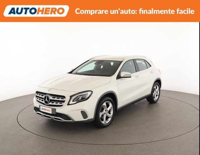 Image of Mercedes-Benz GLA 200