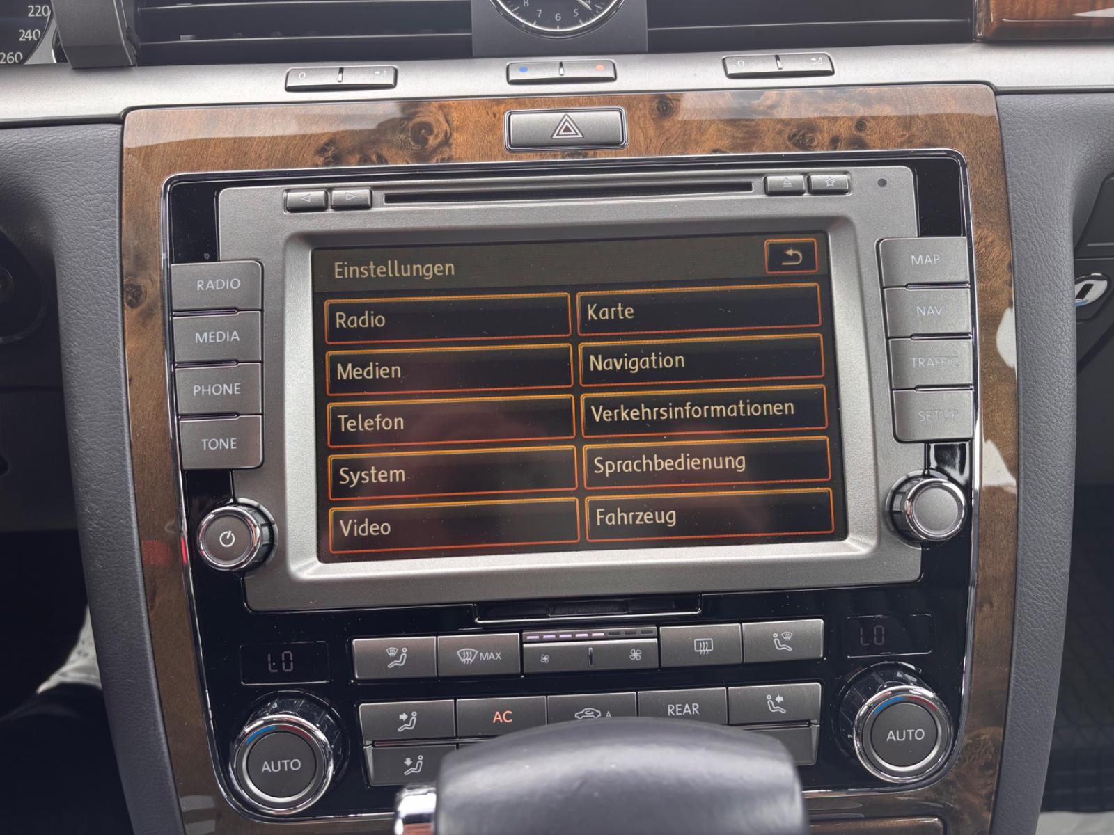 Volkswagen Phaeton V6 TDI 5-Sitzer 4Motion