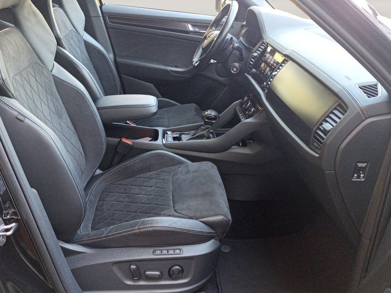 Fahrzeugansicht 18 Fahrzeugabbildung SKODA Kodiaq 2.0 TDI Sportline 4x4 DSG