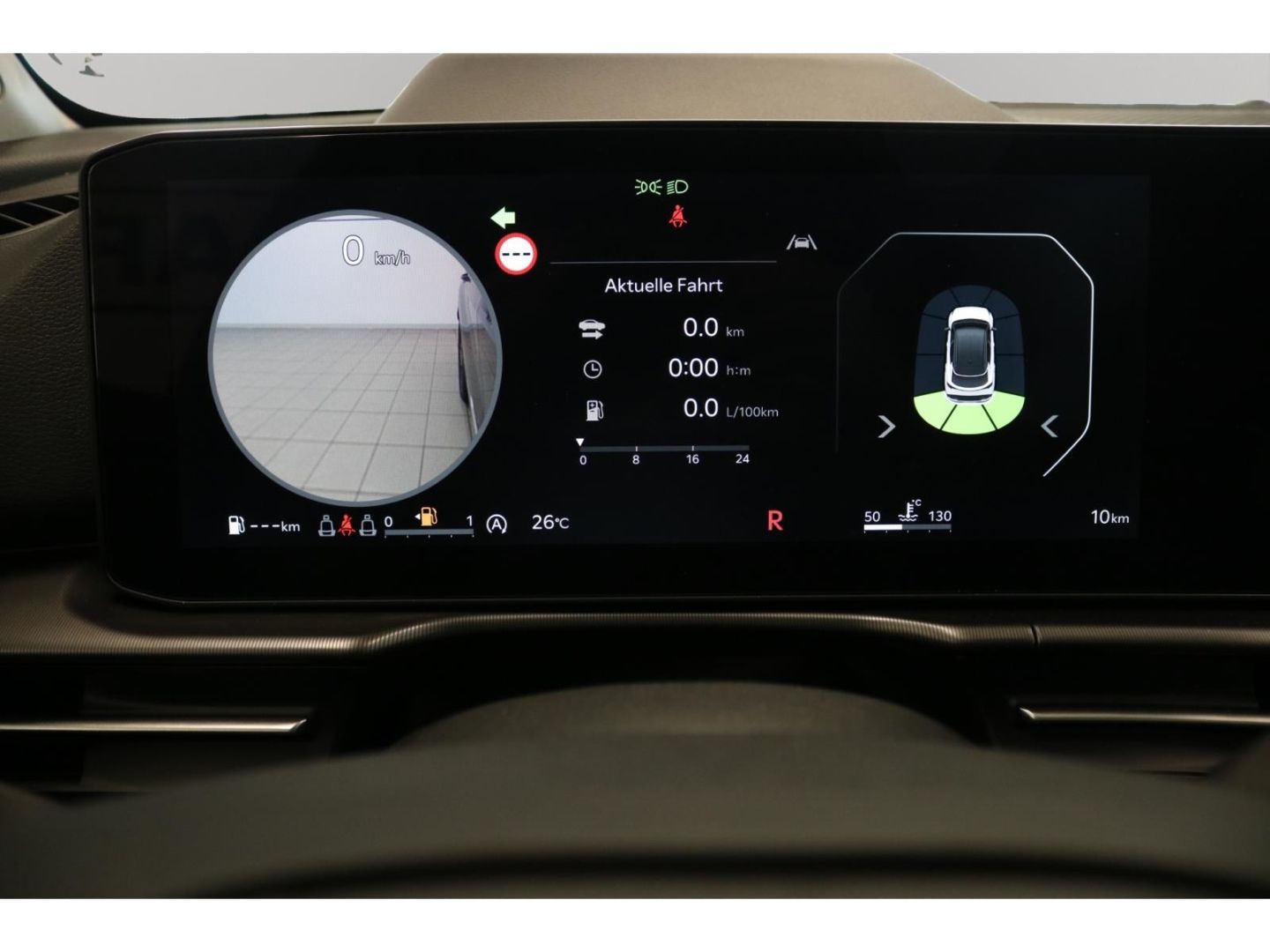 Fahrzeugabbildung Kia Sportage Spirit HUD Panoramadach Navi 360 Kamera