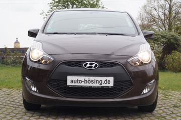 Hyundai ix20 1.4 blue Classic KLIMA-ALLWETTER-26.000km.-
