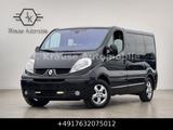 Renault Trafic Generation Evado Klima St.Hz. Schlafbank - Renault Trafic: Generation