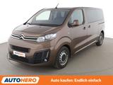 Citroën Jumpy 2.0 Blue-HDi Business M Aut.*HUD*CAM*PDC* - Citroën Gebrauchtwagen in Wuppertal