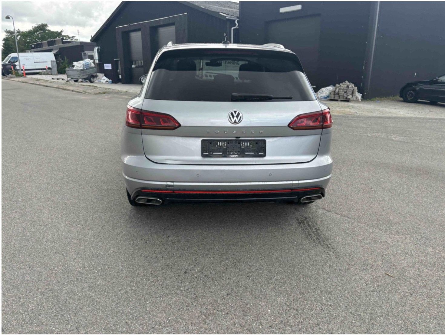 Volkswagen Touareg Atmosphere*R-Line*Matrix*Pano*DYNAUDIO* foto 6