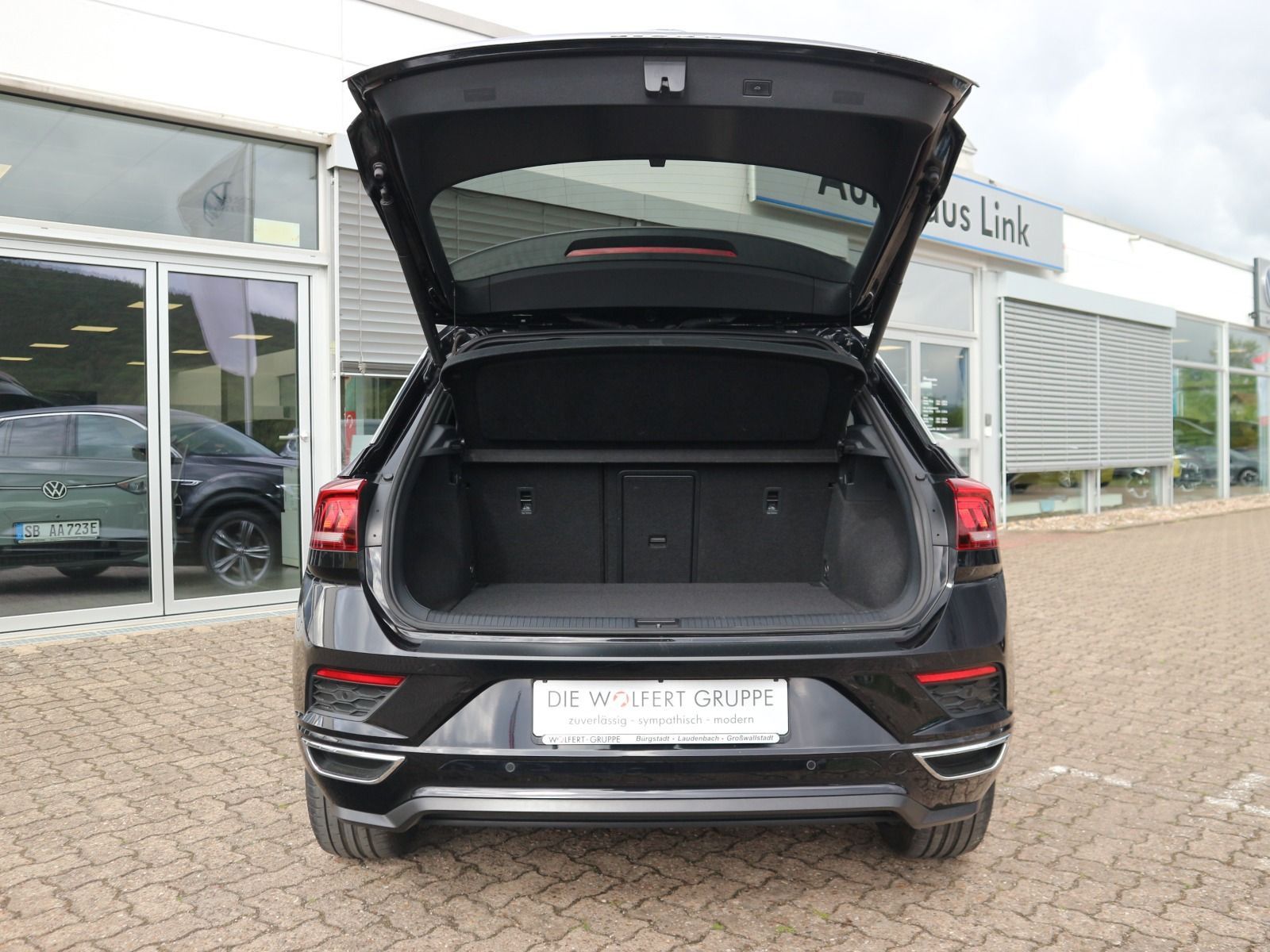 Volkswagen T-Roc - Bild 9