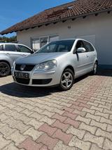 Volkswagen VW Polo  9n IV 1,4 l TÜV neu 06/28 - Volkswagen Polo: Iv 9n