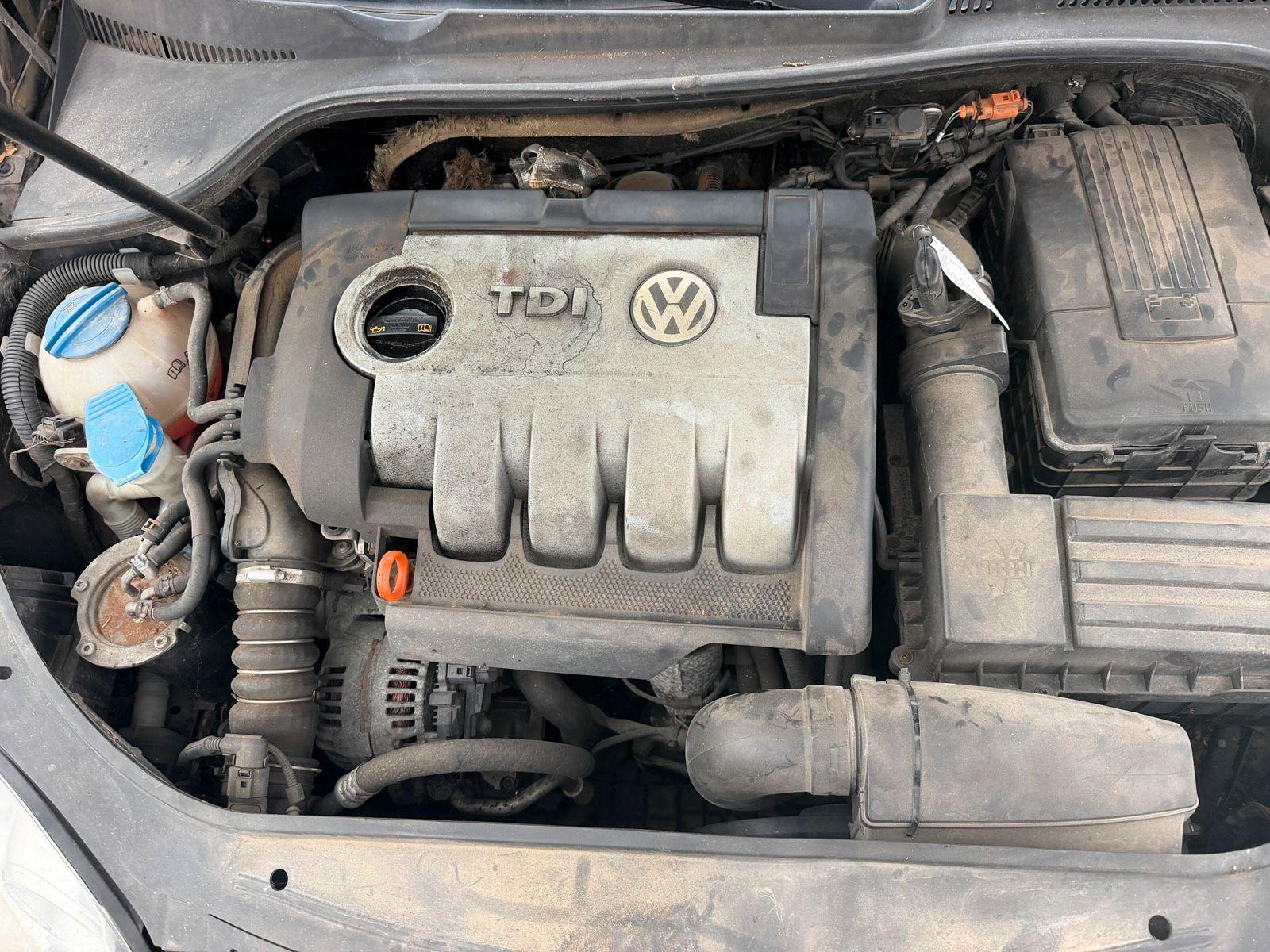 Volkswagen Golf 2007 — photo 10