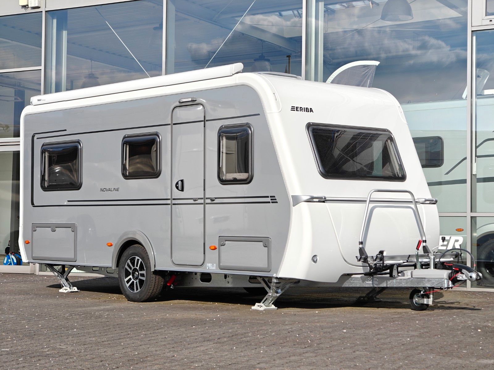 Fahrzeugabbildung HYMER / ERIBA / HYMERCAR Novaline 442 - MESSE-NEUHEIT 2026! -