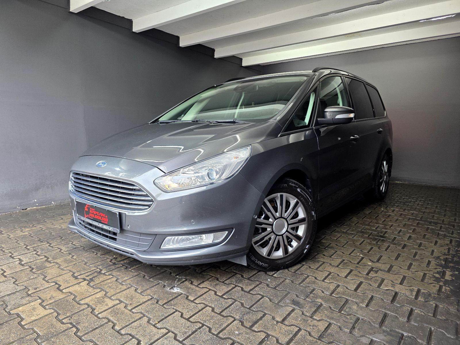 Ford Galaxy 2.0 ECOBLUE, 7 SITZER, AUTOM., NAVI, PDC