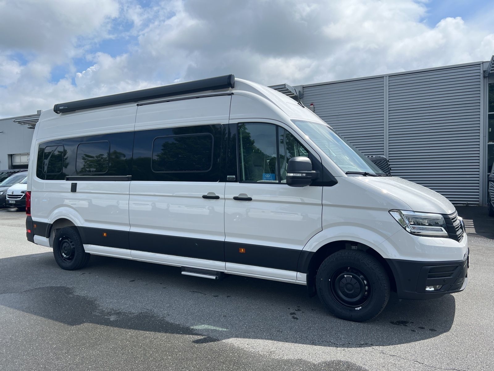 Grand California 680 4M Dieselhzg.ACC*SideAssist