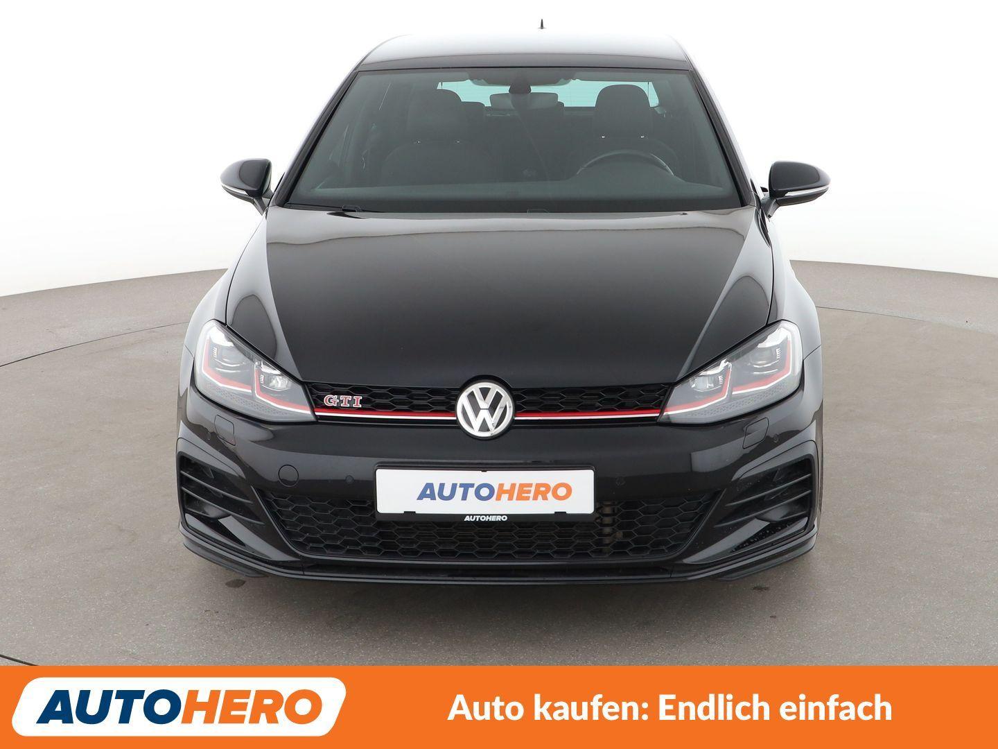 Volkswagen Golf VII 2.0 TSI GTI Performance BMT*LED*ACC*CAM