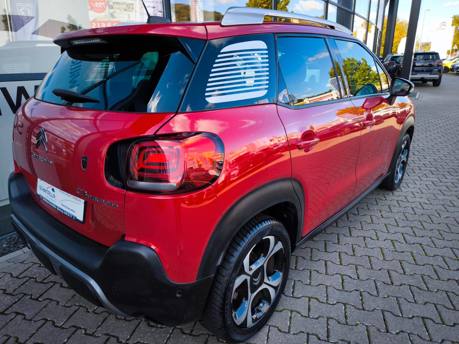 Citroën C3 Aircross PureTech 110 S&S Shine