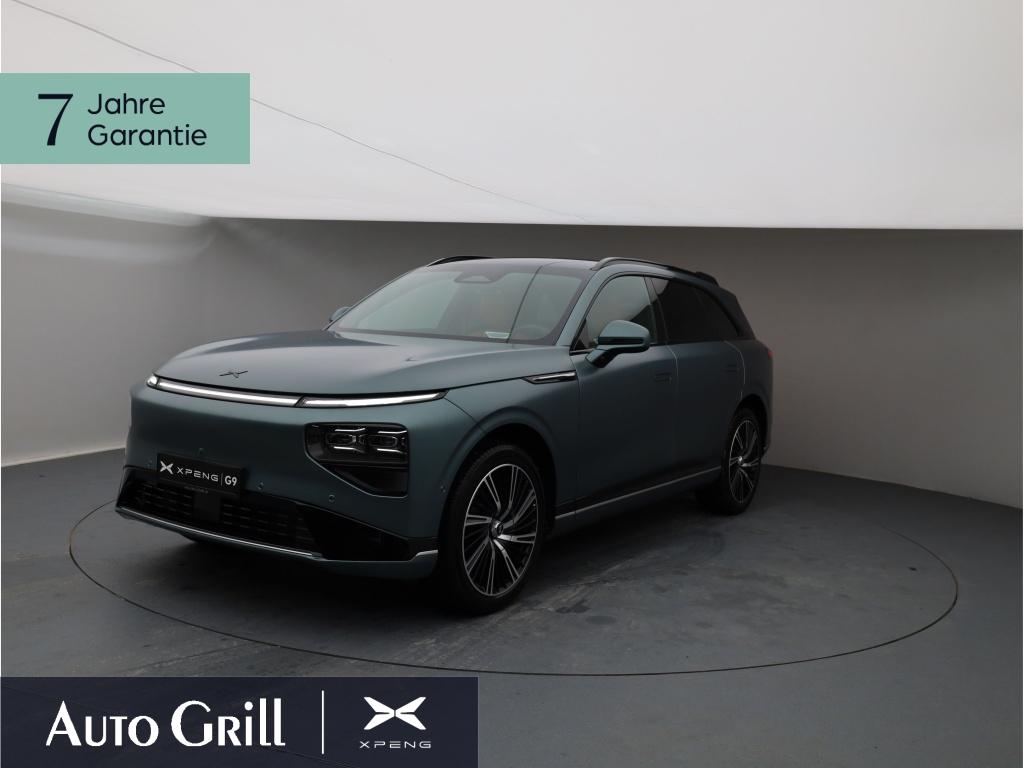 XPENG G9 2025 AWD Performance AHK PremiumPaket Pano