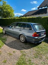 BMW E46 325i Touring TÜV - BMW 325 aus 2001: 325i