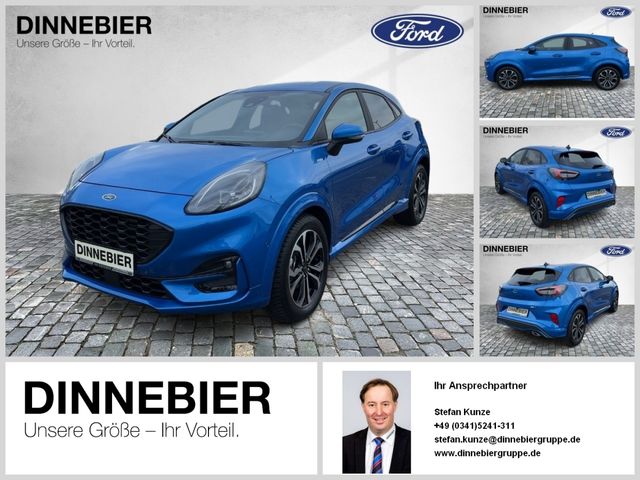 Ford Puma ST-Line LED+Kamera+Allwetter+Winterpaket