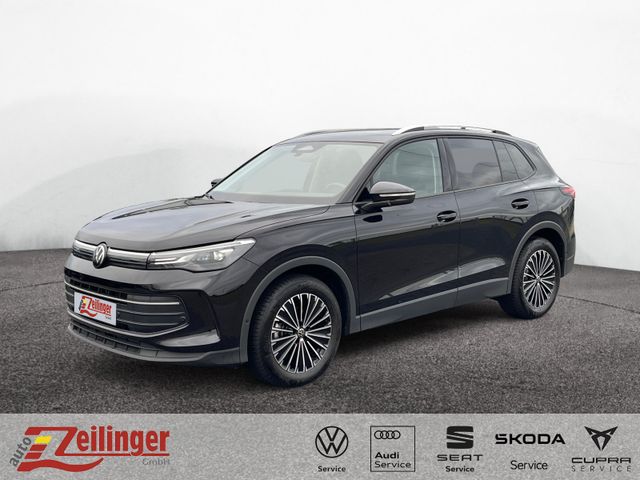 Volkswagen Tiguan Life eTSI DSG|NEUESMODELL|AHK|18"|NAVI|