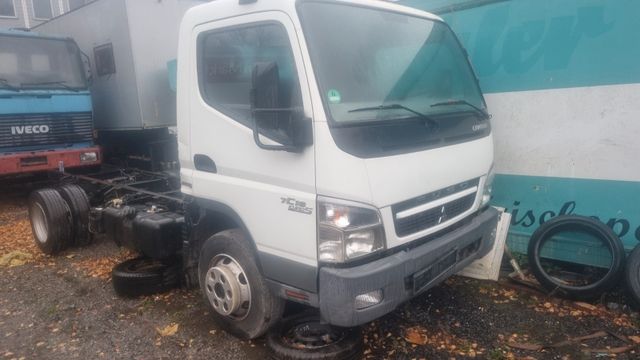 Mitsubishi Canter fuso 7C18 euro 5