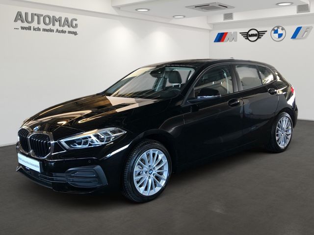 BMW 118i Advantage*Sitzheizung*17"*