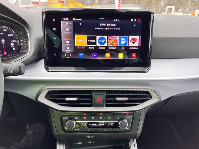 Ibiza FR Pro Black Edition 1.0 TSI*Pano/ACC/Navi