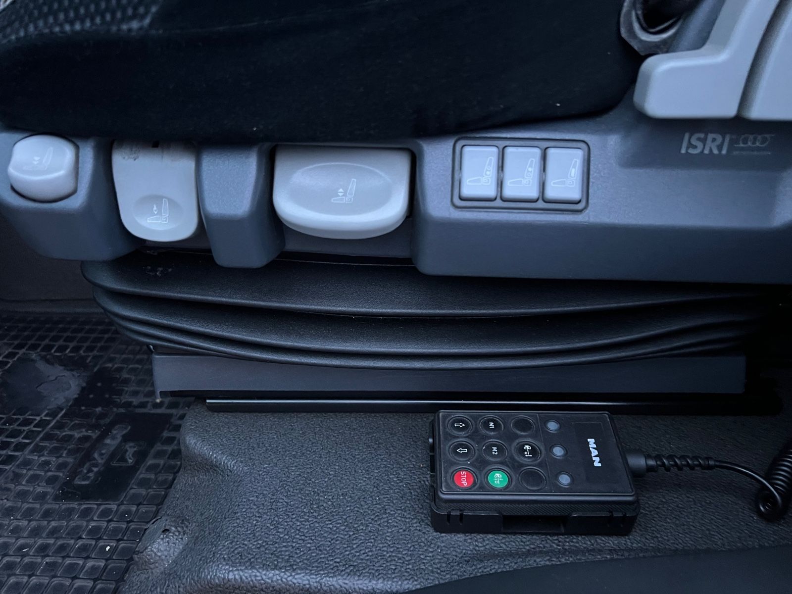 Fahrzeugabbildung MAN TGM 12.XXX 12.250  Fg AUTOMATIK