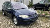Renault Megane 1.6 mit Anhängerkupplung - Renault Megane aus 2004: Kombi