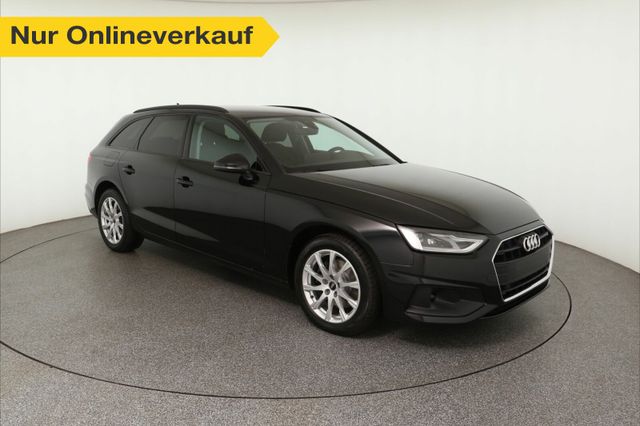 Audi A4 35 2.0 TFSI Avant NAVI+LED+SHZ+PDC+ALLWETTER+