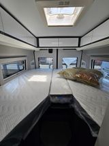 Adria Twin Supreme 640 SLB AHK|LEDSW|200AhBatt|Solar - Adria Supreme 640 slb