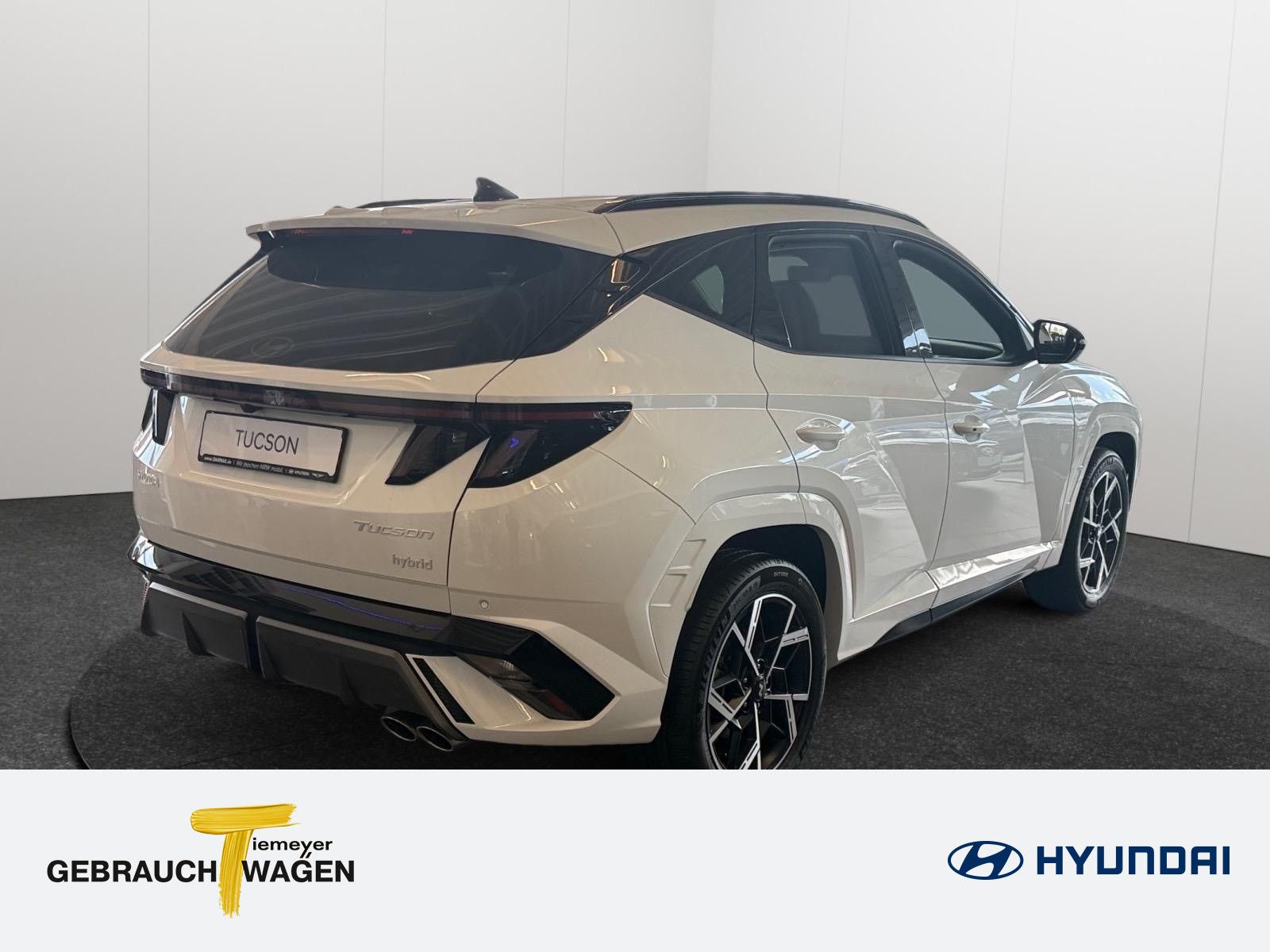 Hyundai Tucson – Bild 5