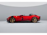 Ferrari Monza SP2 Low Milage*Ferrari Approved*One Owner - Ferrari Monza Gebrauchtwagen
