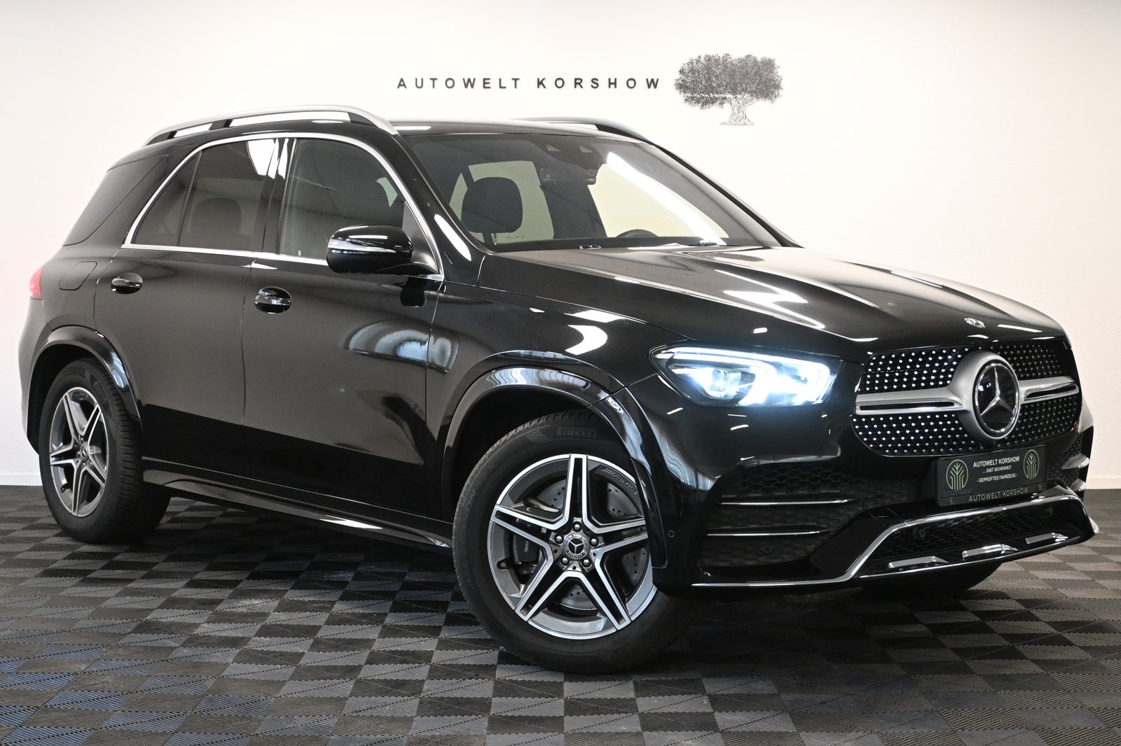 Mercedes GLE 580 - 1