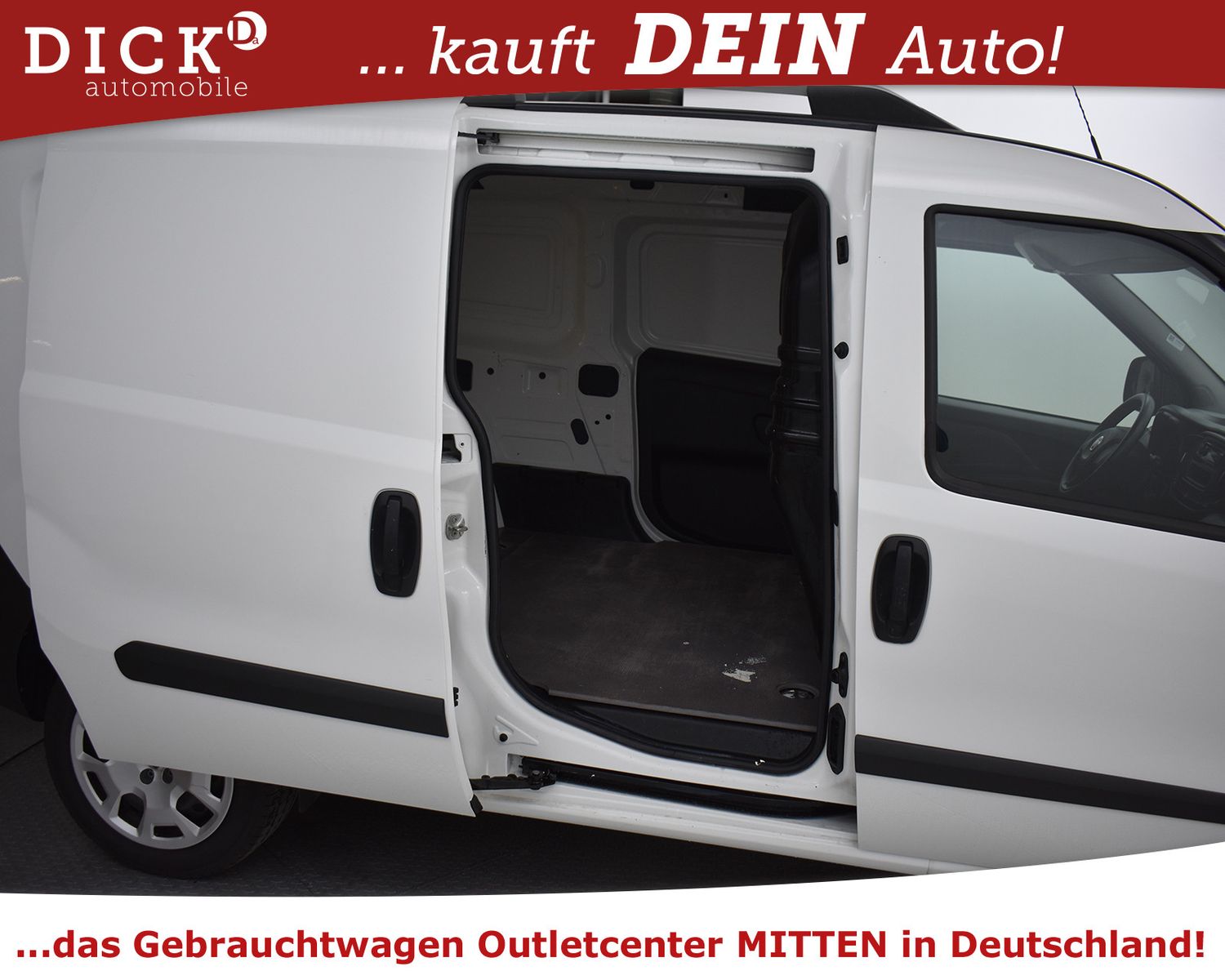 FIAT Doblò SX Maxi Lang 1.6d >3SI+KLIMA+PDC+TEMP+ZUHZ - Image 10