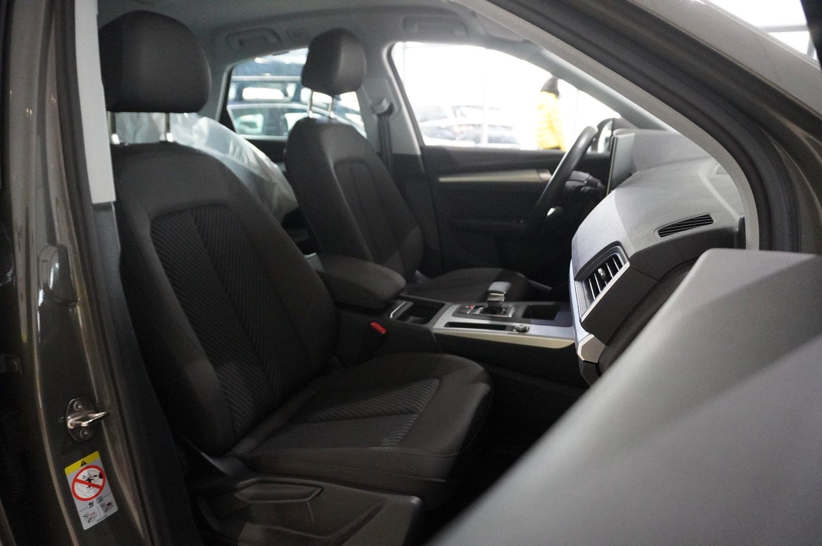 Fahrzeugabbildung Audi Q5 Sportback 35 TDI S-LINE NAVI/LED/SPORT/VIRT.