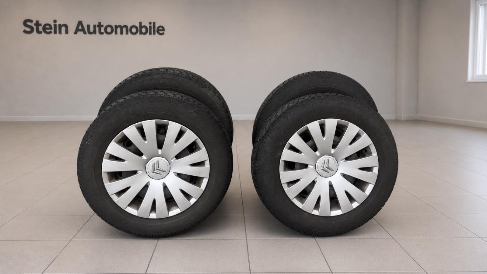 Citroën Berlingo Kombi Silver Selection*TÜVneu*Klima*AHK