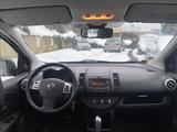 Nissan Note I-Way Automatik - Nissan Note Kleinbus I way mit Benzin-Antrieb