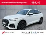 Audi Q5 Sportback 40 TDI QU S-LINE MATRIX+NAV+RFK+ACC - Audi Q5: Sportback