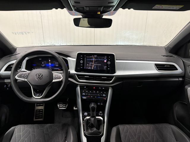 T-Roc Goal 2.0 TDI DSG AHK NAVI RFK LED-PLUS