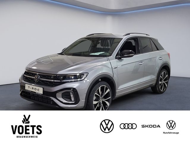 Volkswagen T-Roc R-Line 1.5 TSI DSG KEYLESS+MATRIX-LED+AHK