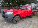 Toyota Hilux Double Cab Life 4x4 AhK Klima - Toyota Hilux Gebrauchtwagen in München