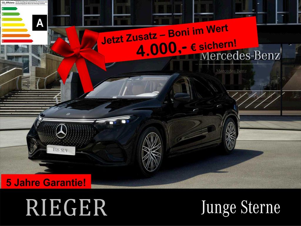 Mercedes-Benz EQS SUV