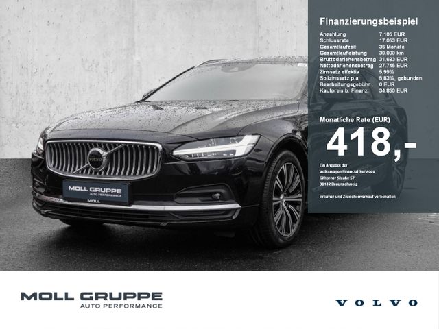 Volvo V90 B5 Inscription LEDER PDC LED