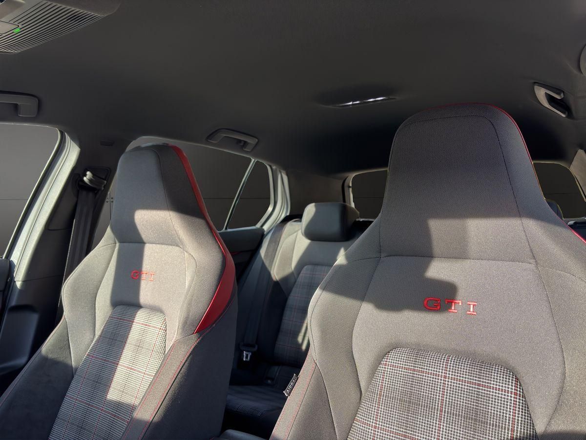 Golf GTI 2.0 TSI DSG AHK RFK APP LED PLUS