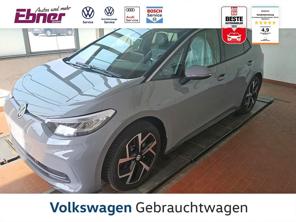Image of Volkswagen ID.3