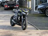 Triumph Street-Triple RS Bj 20-12 Tkm Viel Zubehör ! - TRIUMPH TR2