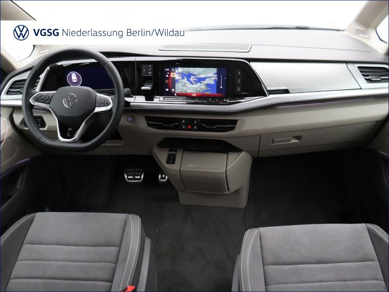 Volkswagen T7 Multivan - Bild 10