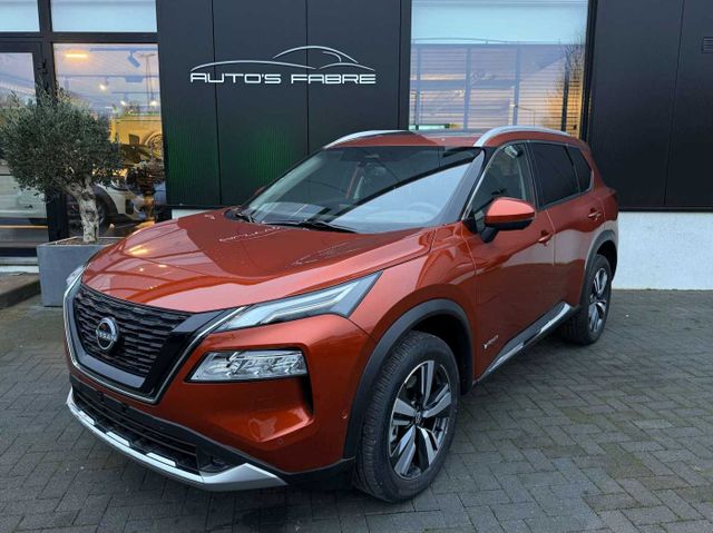 Nissan X-Trail 1.5 T MHEV Tekna Premium Pano dak NIEUW