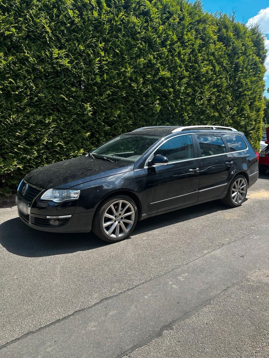 Volkswagen Passat, 2006