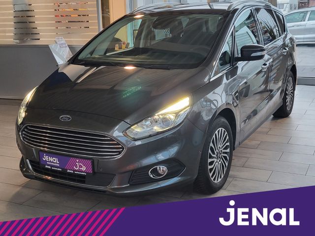 Ford S-MAX Titanium 7 Sitzer, Winter P., Kamera, Navi