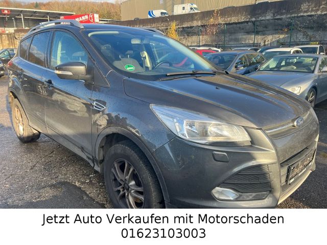 Ford Kuga 1.5i Sync Edition Motorproblem