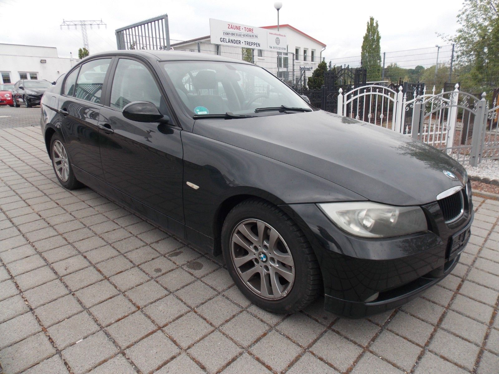 BMW 320 3 Limousine 320i Automatik